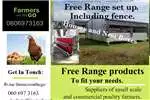 Structures and dams Livestock housing  Chicken House specialists De Wildt Brits Northwest for sale by Private Seller | AgriMag Marketplace