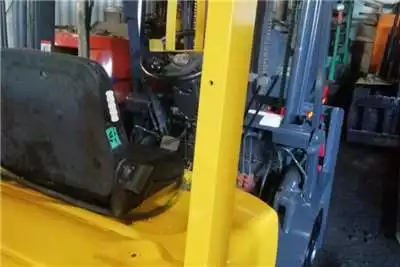 Forklifts 2.5 ton 4m lift Side Shift