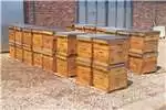 Other Bee Ready Langstroth Bee Hives For Sale and Bee Po