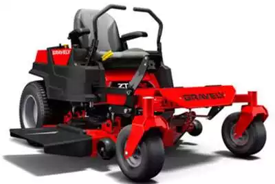 Lawn equipment Lawnmowers Gravely ZTX 42 2022 for sale by Mfangano Solutions Pty Ltd | AgriMag Marketplace