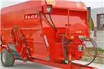 Agricultural Trailers 8 CUBE Feedmixer