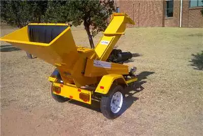 Forestry equipment Wood chippers Locally Manufactured 225 Wood Chipper 2019 for sale by Mfangano Solutions Pty Ltd | AgriMag Marketplace