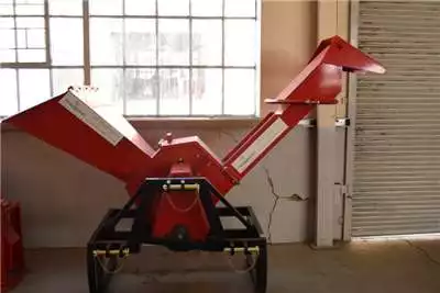 Forestry equipment Wood chippers Locally Manufactured 225 Wood Chipper 2019 for sale by Mfangano Solutions Pty Ltd | AgriMag Marketplace
