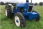 Tractors Ford 6600 4x4