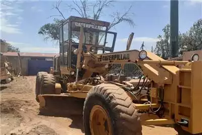 Caterpillar Graders CAT 140G Grader 1985 for sale by D and O truck and plant | Truck & Trailer Marketplace