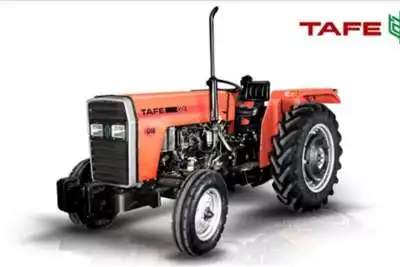 Tractors TAFE 45 DI 35 KW 2 WHEEL DRIVE 2020