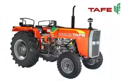 Tractors TAFE 5900 45  KW  2 WHEEL DRIVE 2020