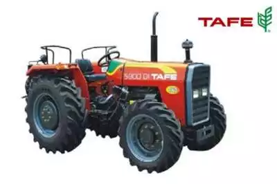 Tractors TAFE 5900 45  KW  4 WHEEL DRIVE 2020