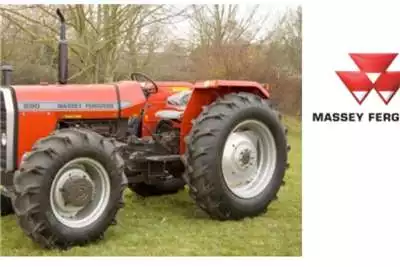 Tractors Massey Ferguson 290 Xtra 60  KW  4 Wheel Drive 2020