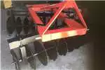 Tillage equipment Disc harrows Disc harrows for sale by | AgriMag Marketplace