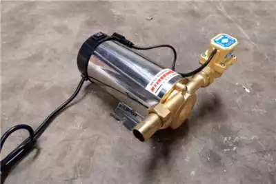Sino Plant Water pumps New   Booster Water Pressure Pump 120w 2022 for sale by Sino Plant | Truck & Trailer Marketplaces