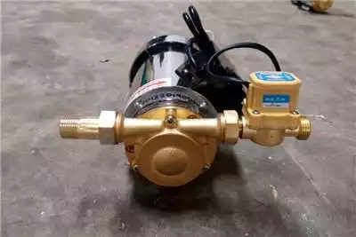 Sino Plant Water pumps New   Booster Water Pressure Pump 260w 2022 for sale by Sino Plant | Truck & Trailer Marketplaces