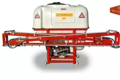Spraying Equipment BPI Manufacturing  FIELD SPRAYERS 600 litre 2020