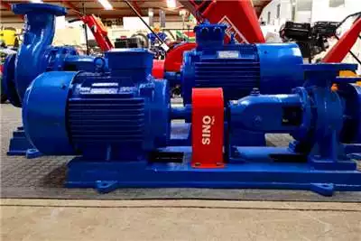 Sino Plant Water pumps 4" Water Pump 380v 2022 for sale by Sino Plant | Truck & Trailer Marketplaces