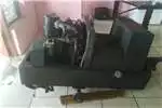 Technology and Power Industrial generator 