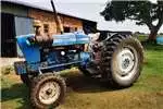 Tractors Ford 5000 