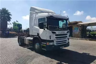 Truck Tractors P310 4x2 T/T 2017