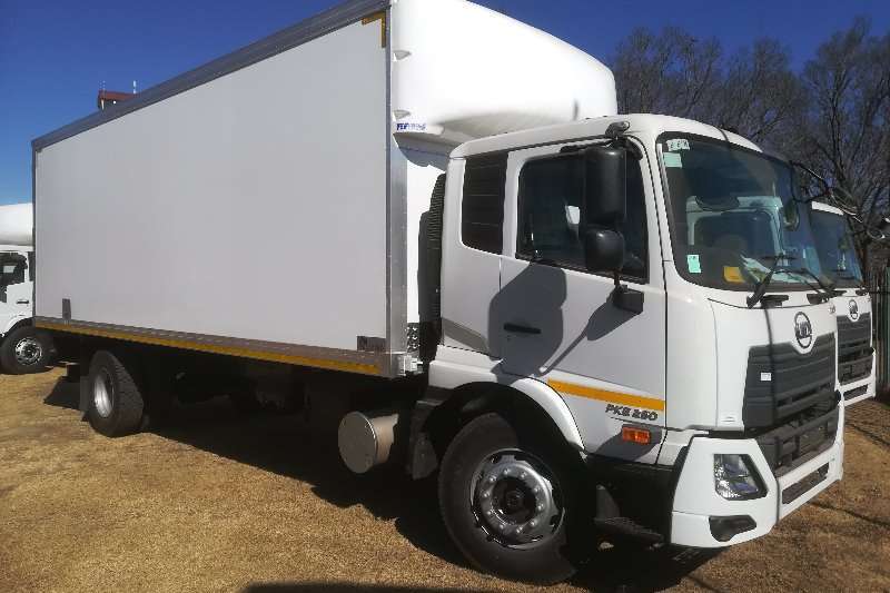 UD Box trucks UD Croner PKE 250 Auto   Insulated Van Body(H30) 2024 for sale by BB Truck Pretoria Pty Ltd | Truck & Trailer Marketplace