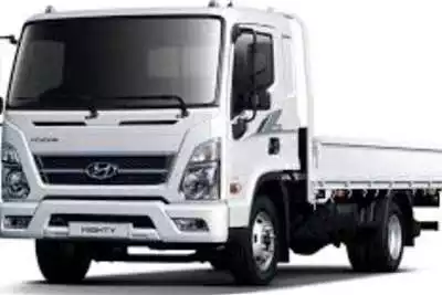 Dropside Trucks Hyundai ex8 2020