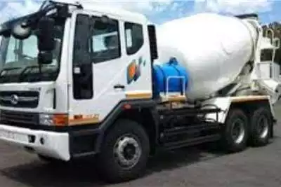 Concrete Mixer Trucks Daewoo k5mvf 2020