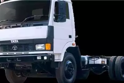 Chassis Cab Trucks New - LPT 1216 Chassis Cab (6 Ton Payload) 2023