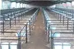 Livestock handling equipment Livestock crushes and equipment Cattle crush panels and gates made to order for sale by | AgriMag Marketplace