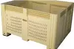 Packhouse equipment Pallets plastic pallets . plastic bins for sale by Private Seller | AgriMag Marketplace