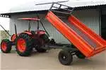 Agricultural trailers Tipper trailers 5Ton Verrigter tipper trailer for sale by Private Seller | AgriMag Marketplace