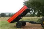 Agricultural trailers Tipper trailers 3.5Ton Verrigter tipper trailer. for sale by Private Seller | AgriMag Marketplace