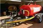 Agricultural trailers Fuel bowsers Diesel Steel Bowser 1000 Litres different colours 2022 for sale by | AgriMag Marketplace
