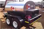 Agricultural trailers Fuel bowsers Diesel Steel Bowser 1000 Litres different colours 2022 for sale by | AgriMag Marketplace