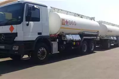 Tanker Trucks USED RIGID-TANKER FOR SALE