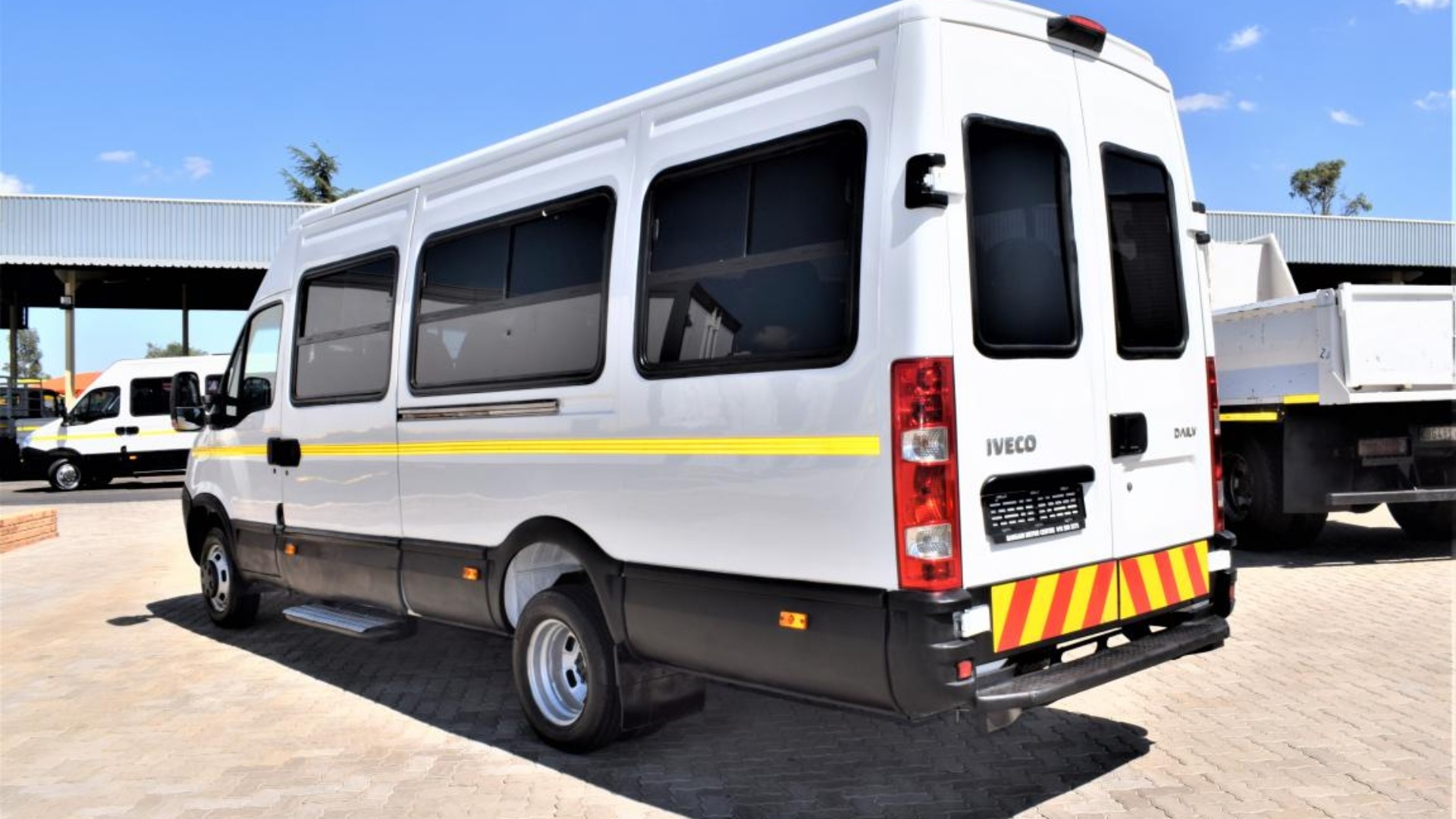 Iveco Buses 23 seater Daily 50C15V 2014 for sale by Pristine Motors Trucks | Truck & Trailer Marketplaces