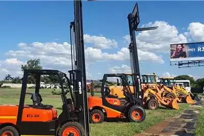 Forklifts New FD35 3.5t 4.5m Forklift 2020