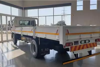 UD Dropside trucks UD CRONER PKE 250 AUTO Dropside body (H30) 2024 for sale by BB Truck Pretoria Pty Ltd | Truck & Trailer Marketplace