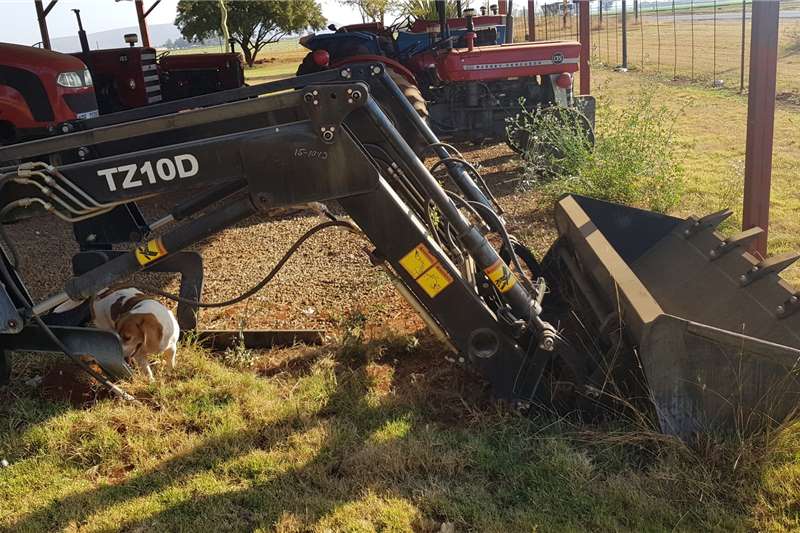 [condition] [application] Machinery in South Africa on Truck & Trailer Marketplace