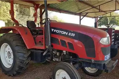 Foton Tractors 2WD tractors 820 for sale by Sturgess Agriculture | AgriMag Marketplace
