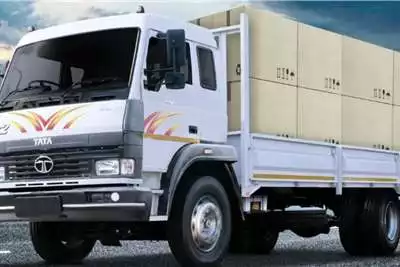 Dropside Trucks Tata LPT 1518 8Ton Sleeper Cab 2020