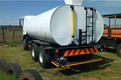 Nissan Water bowser trucks UD 290, new 16000Lt tanker to be fitted,AUTO for sale by DoubleITanks | Truck & Trailer Marketplace