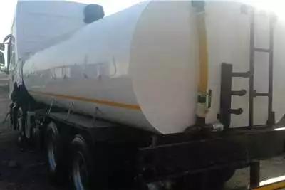 Nissan Water bowser trucks UD 290, new 16000Lt tanker to be fitted,AUTO for sale by DoubleITanks | AgriMag Marketplace