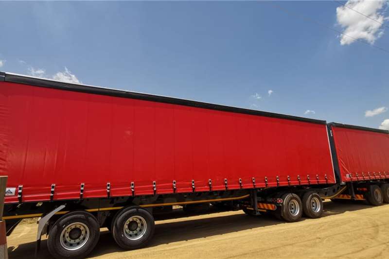 PRBB Trailers Curtain side Tautliner Branded to your Specs 2022 for sale by PRBB | Truck & Trailer Marketplaces