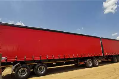 Trailers Tautliner Branded to your Specs 2023