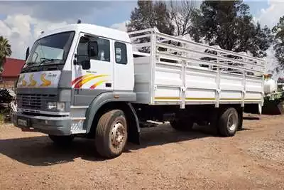 Tata Cattle body trucks Tata 1518C EX2 Cattle Body 8 Ton 2011 for sale by D and O truck and plant | AgriMag Marketplace