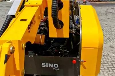 Scissor lifts Lift Platform 8m Diesel Self Propelled 2023 for sale by Sino Plant | Truck & Trailer Marketplace