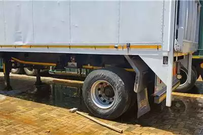 Afrit Trailers Box body AFRIT BOX TRAILER WITH RATCLIFF 2014 for sale by Wimbledon Truck and Trailer | Truck & Trailer Marketplaces