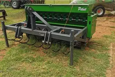 Planting and Seeding Equipment New Piket 1.8m Fine Seed Planter