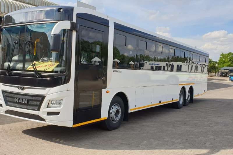 MAN Buses 75 seater Lion's Explorer HB4 26.350 2020