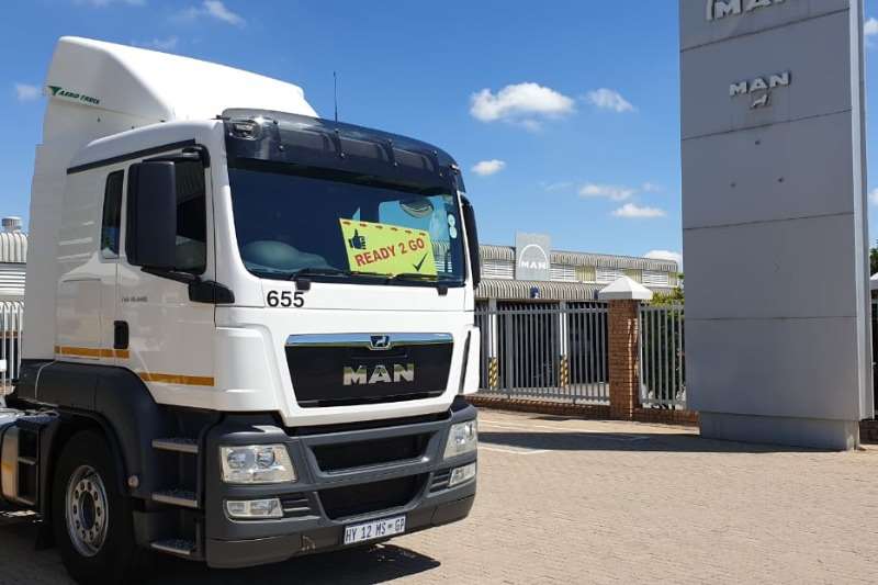 MAN Rustenburg | Truck & Trailer Marketplace