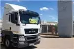 MAN Truck tractors Single axle MAN TGS 19.440 2019 for sale by MAN Rustenburg | Truck & Trailer Marketplace