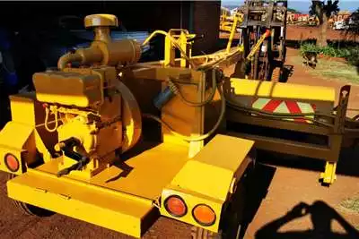 Macnay Broom Mechanical Road Sweeper Brooms for sale by Gigantic Earthmoving | AgriMag Marketplace